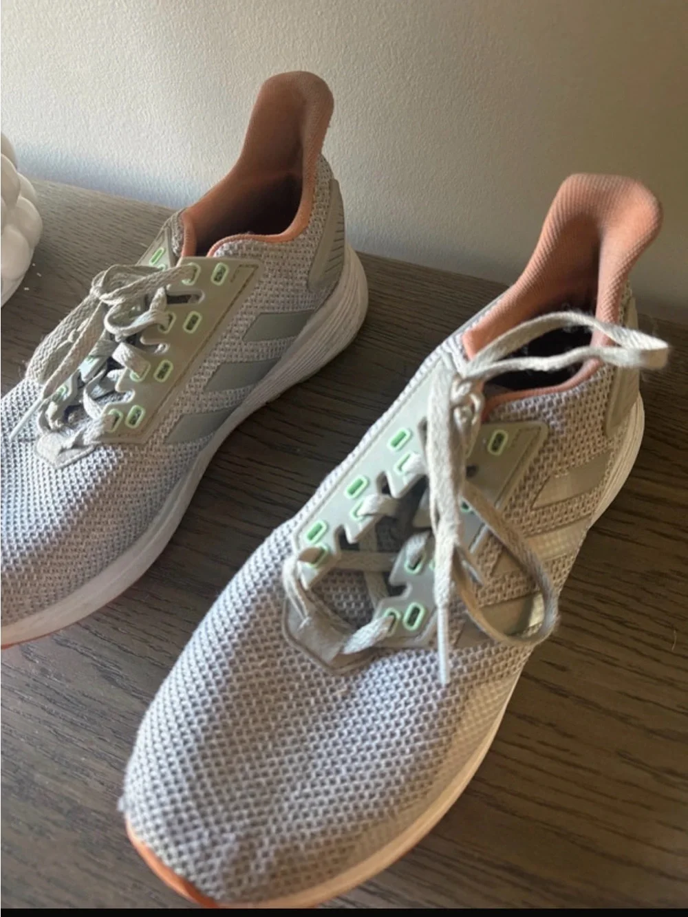 adidas light gray